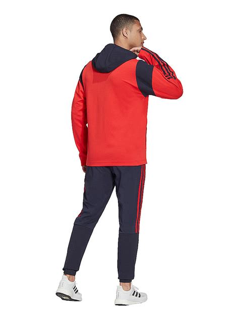 adidas trainingsanzug gebraucht rot|adidas Herren.